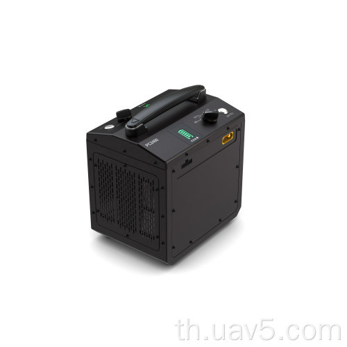 Tattu Agriculture Sprayer Drone Battery 12S 15C 16000mAh